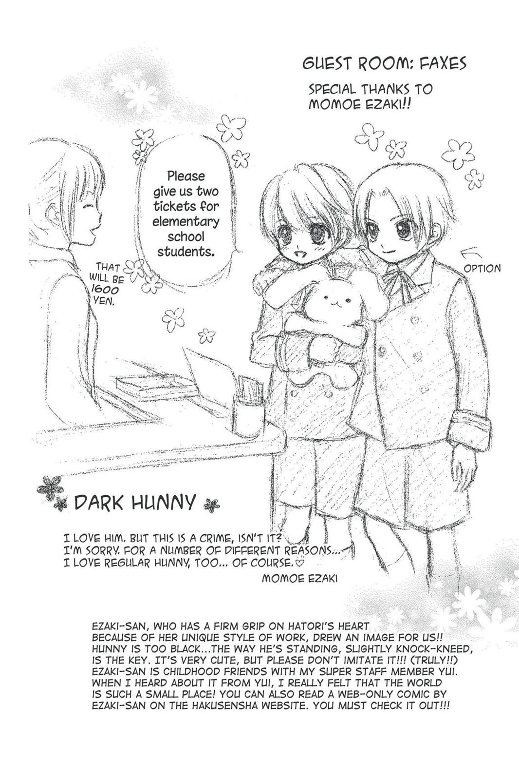 Ouran High School Host Club Chapter 55 - Page 3