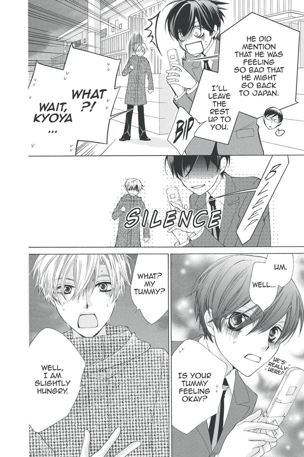 Ouran High School Host Club Chapter 55 - Page 5