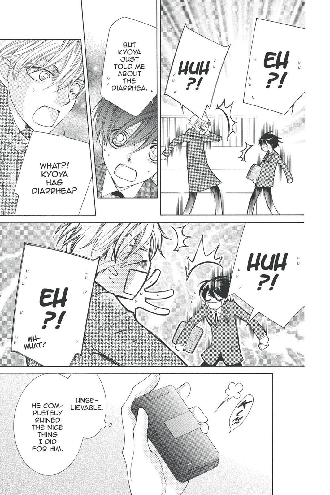 Ouran High School Host Club Chapter 55 - Page 6