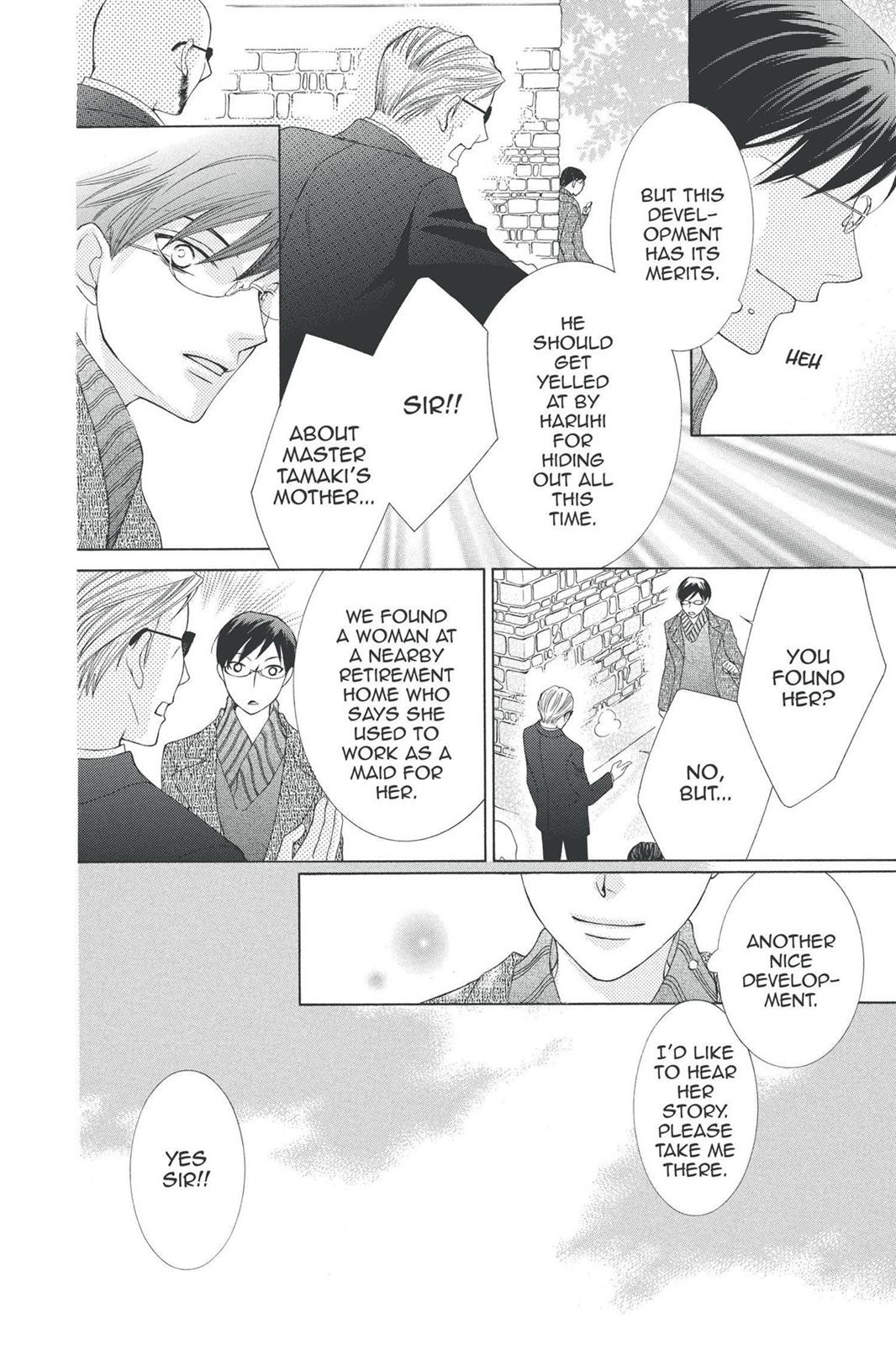 Ouran High School Host Club Chapter 55 - Page 7
