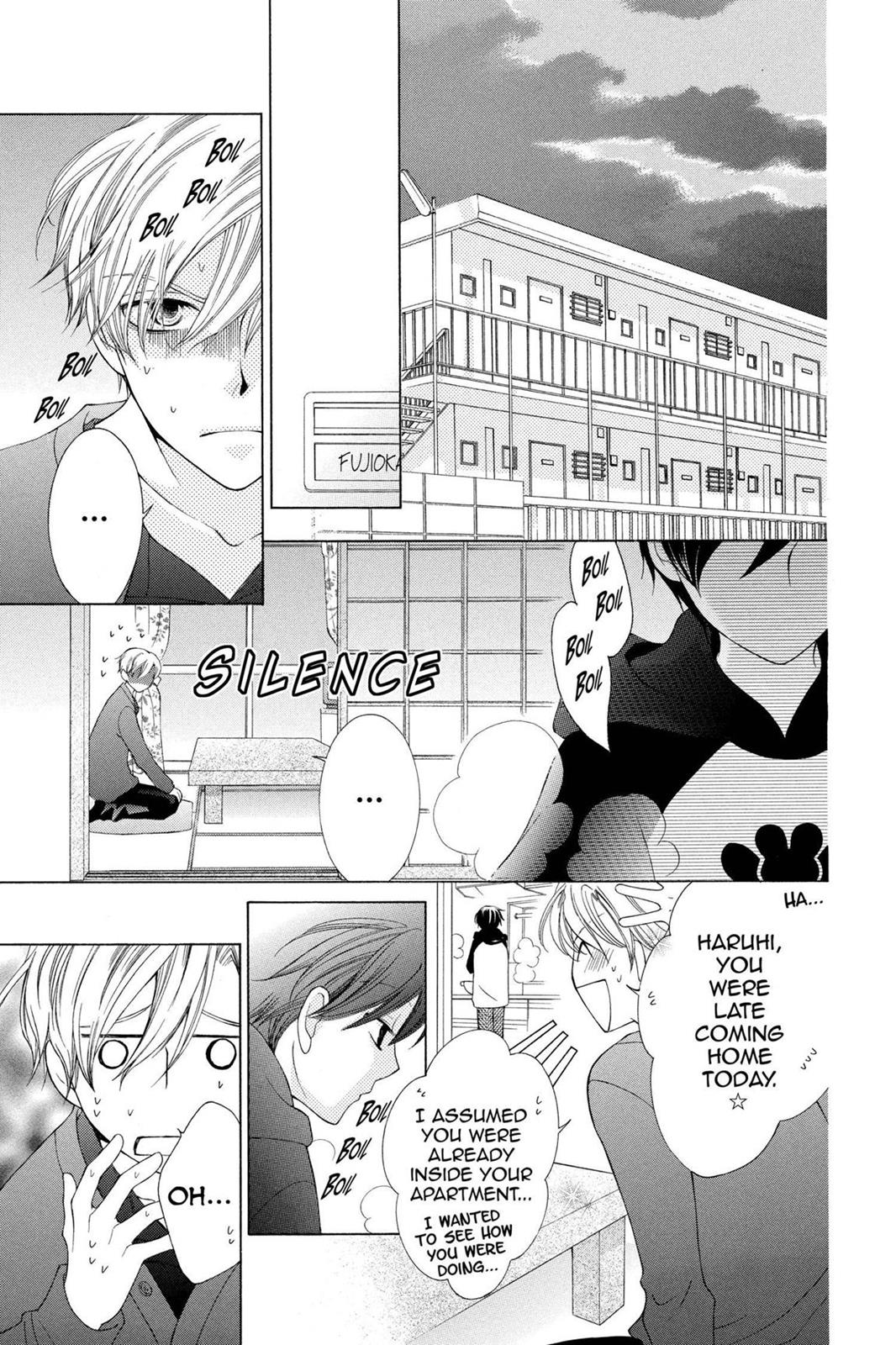 Ouran High School Host Club Chapter 55 - Page 8