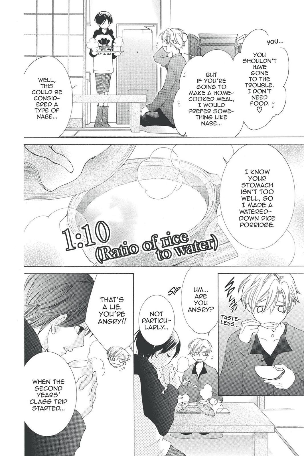 Ouran High School Host Club Chapter 55 - Page 9