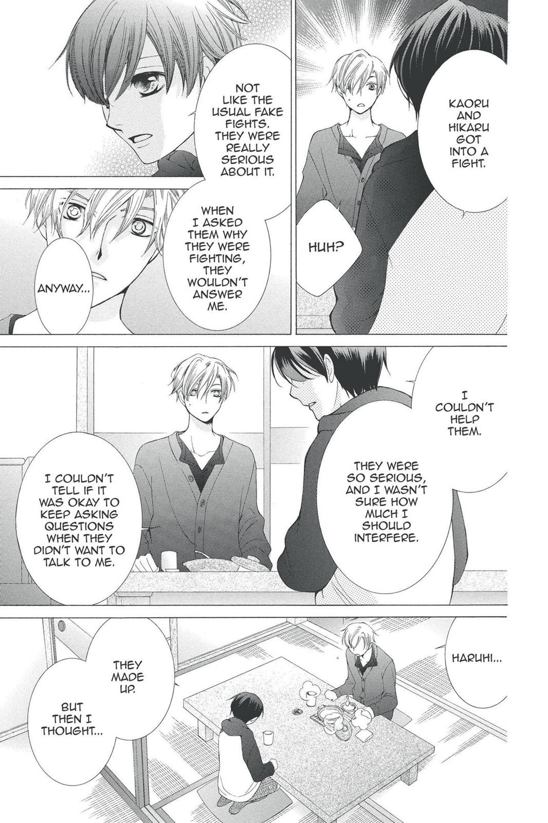 Ouran High School Host Club Chapter 55 - Page 10