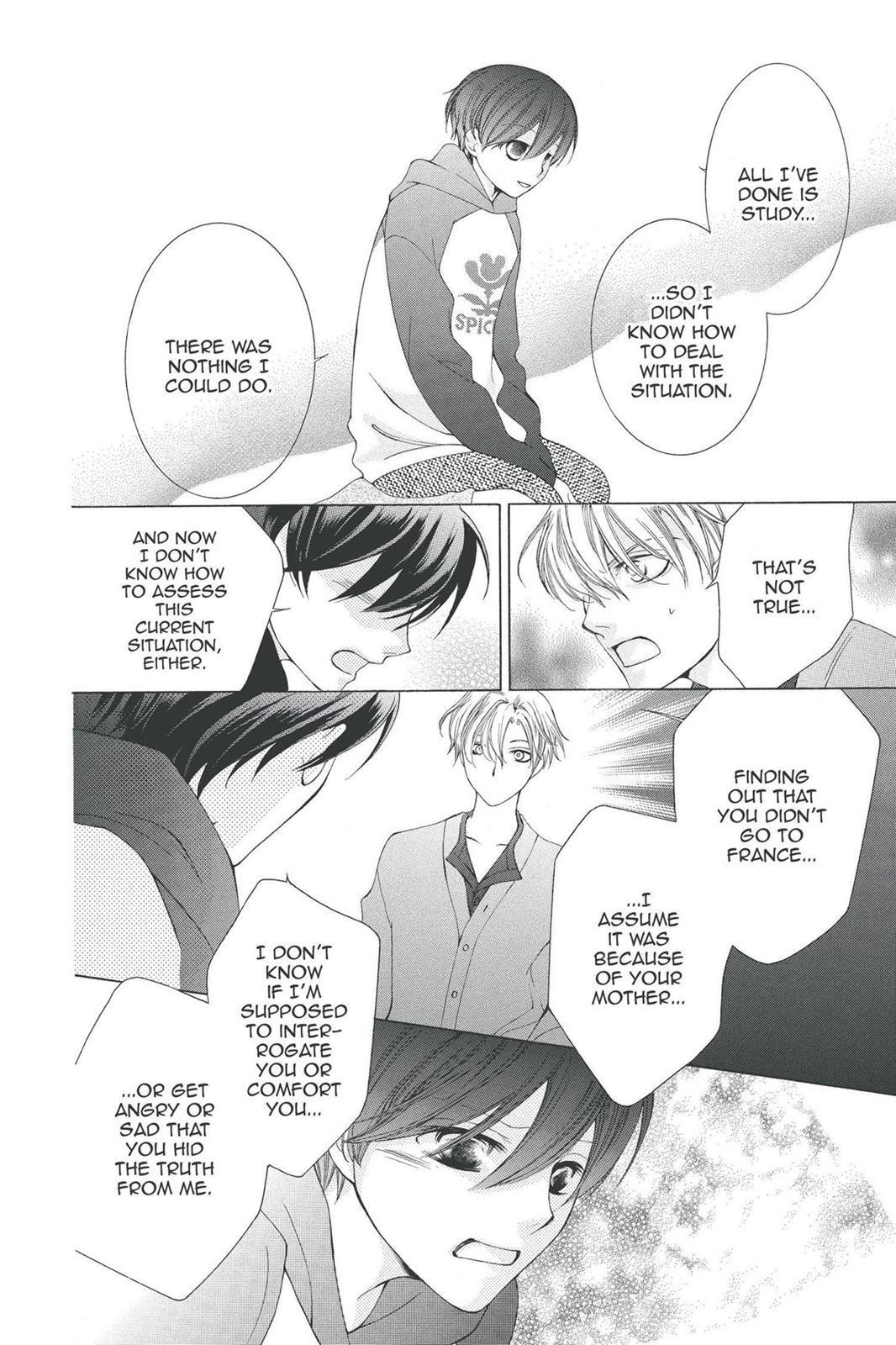 Ouran High School Host Club Chapter 55 - Page 11