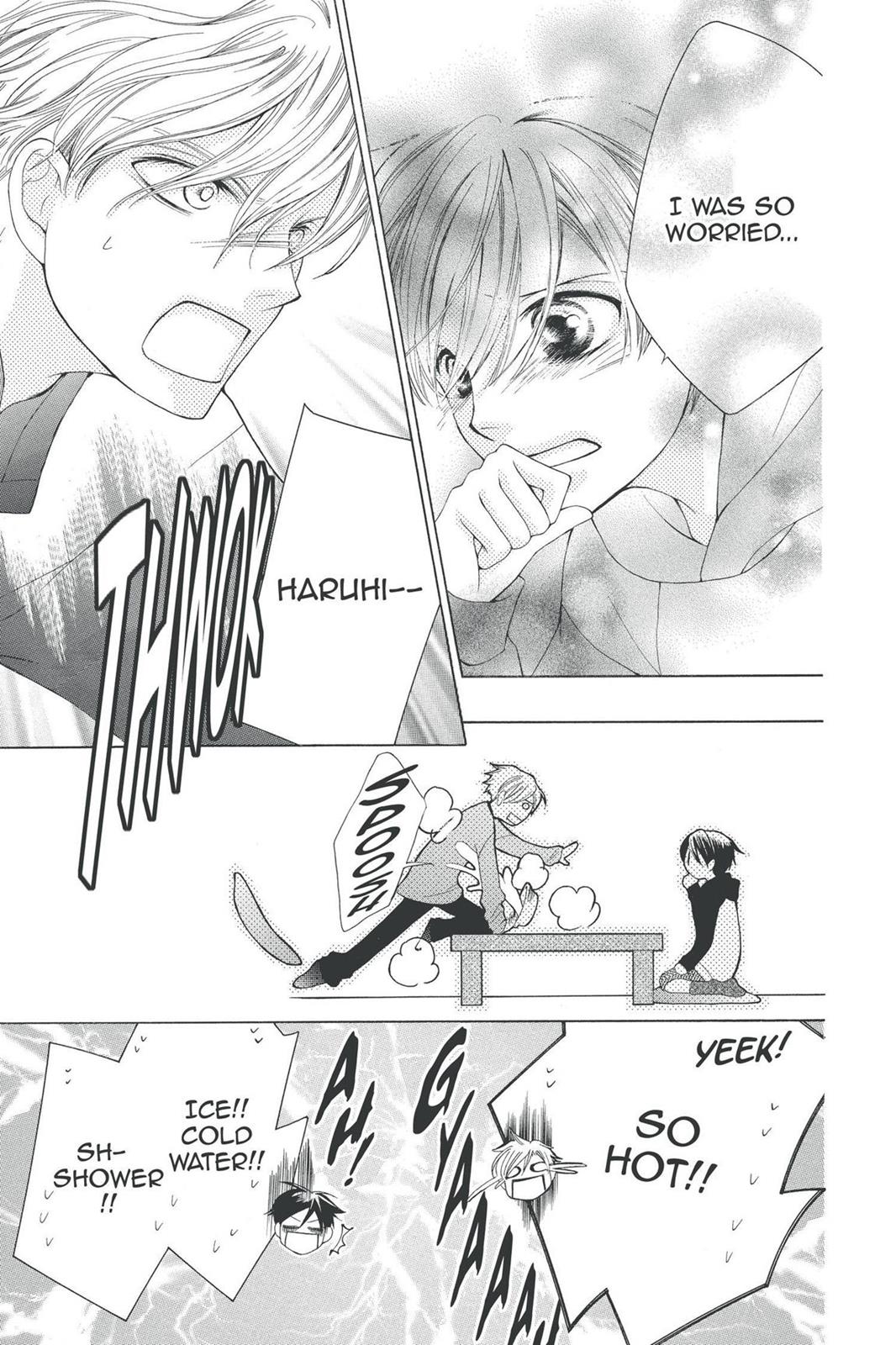 Ouran High School Host Club Chapter 55 - Page 12