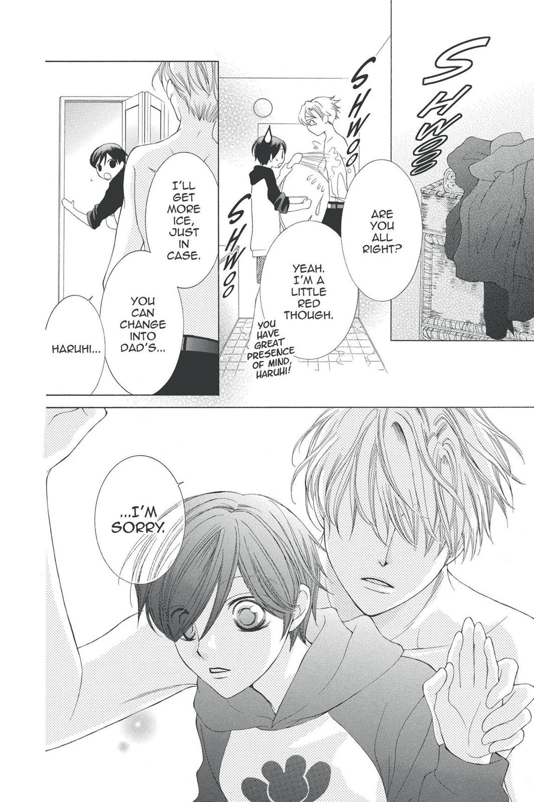 Ouran High School Host Club Chapter 55 - Page 13