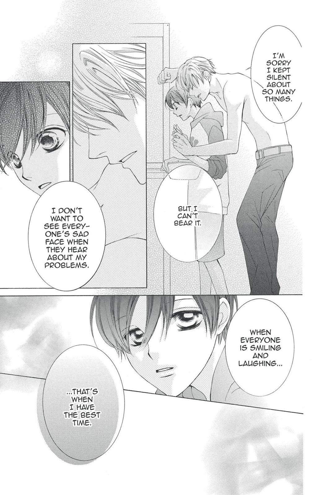 Ouran High School Host Club Chapter 55 - Page 14