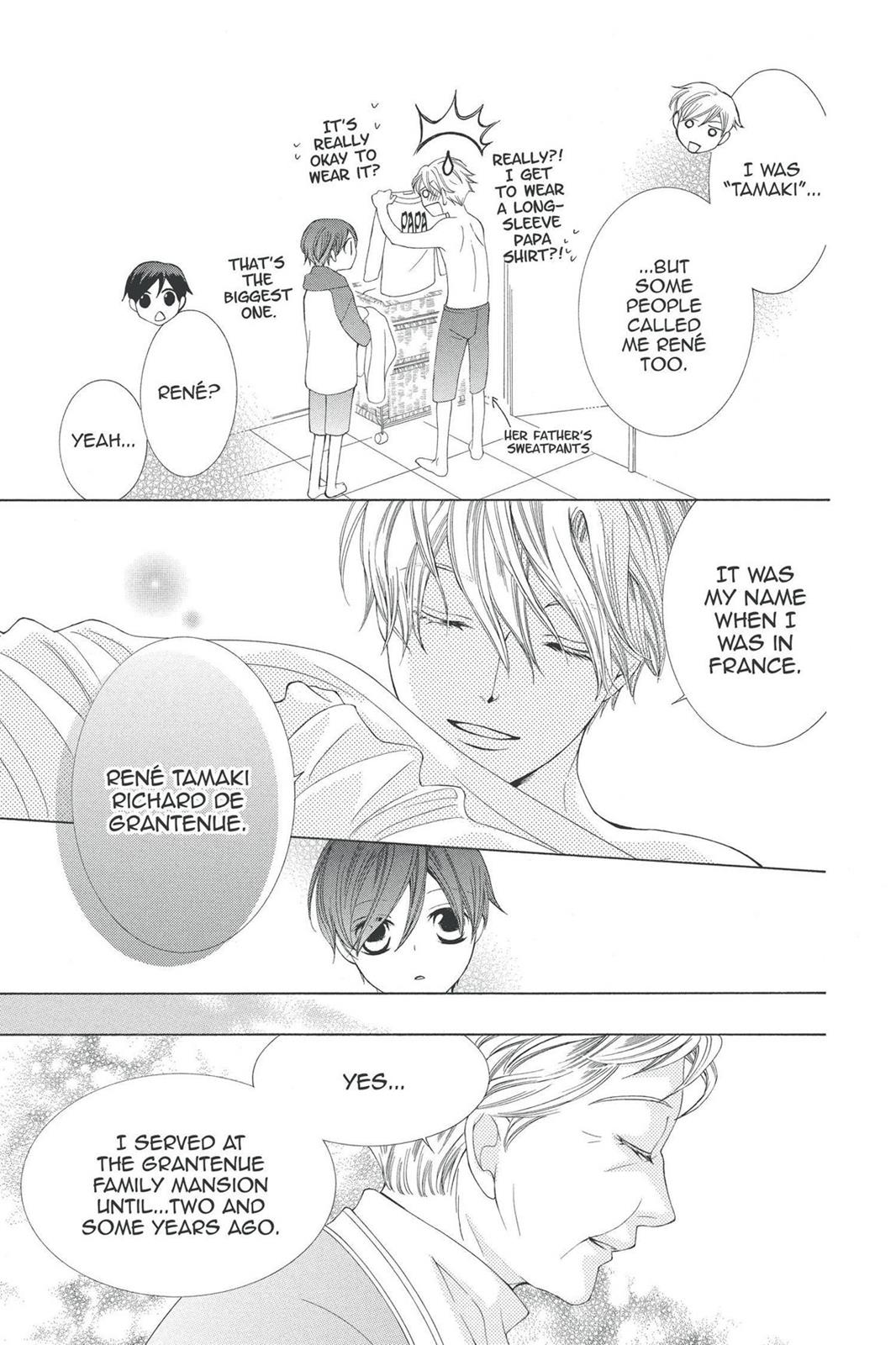 Ouran High School Host Club Chapter 55 - Page 16