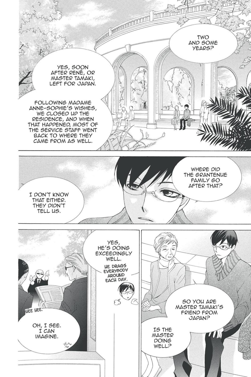 Ouran High School Host Club Chapter 55 - Page 17