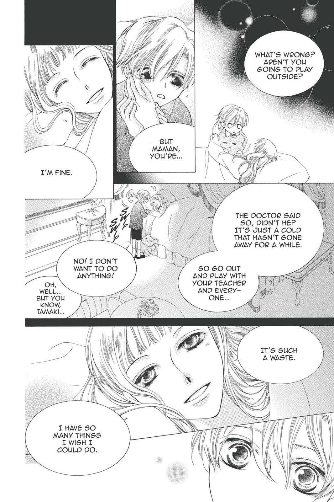 Ouran High School Host Club Chapter 55 - Page 19