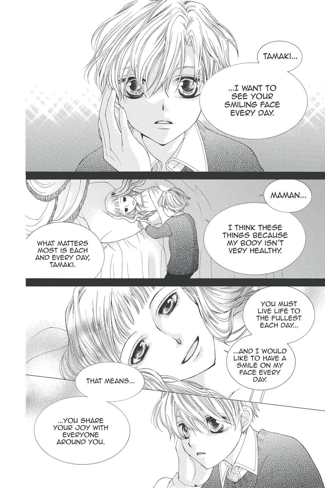 Ouran High School Host Club Chapter 55 - Page 21