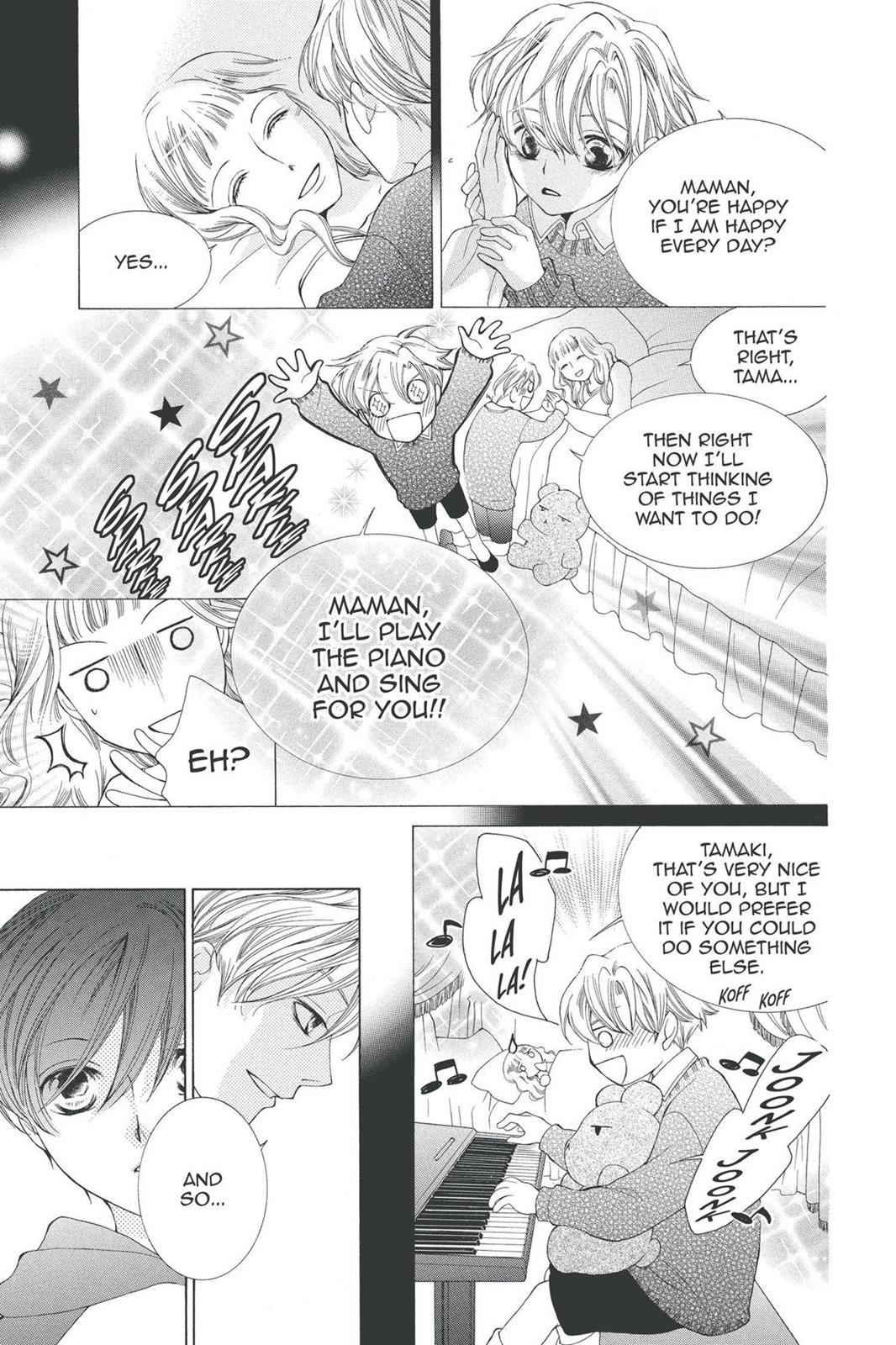 Ouran High School Host Club Chapter 55 - Page 22