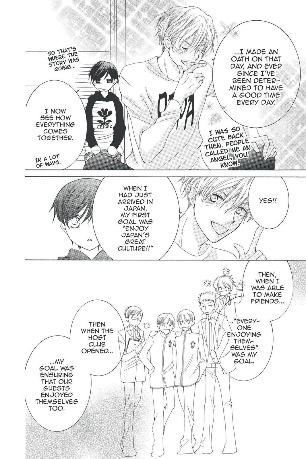 Ouran High School Host Club Chapter 55 - Page 23