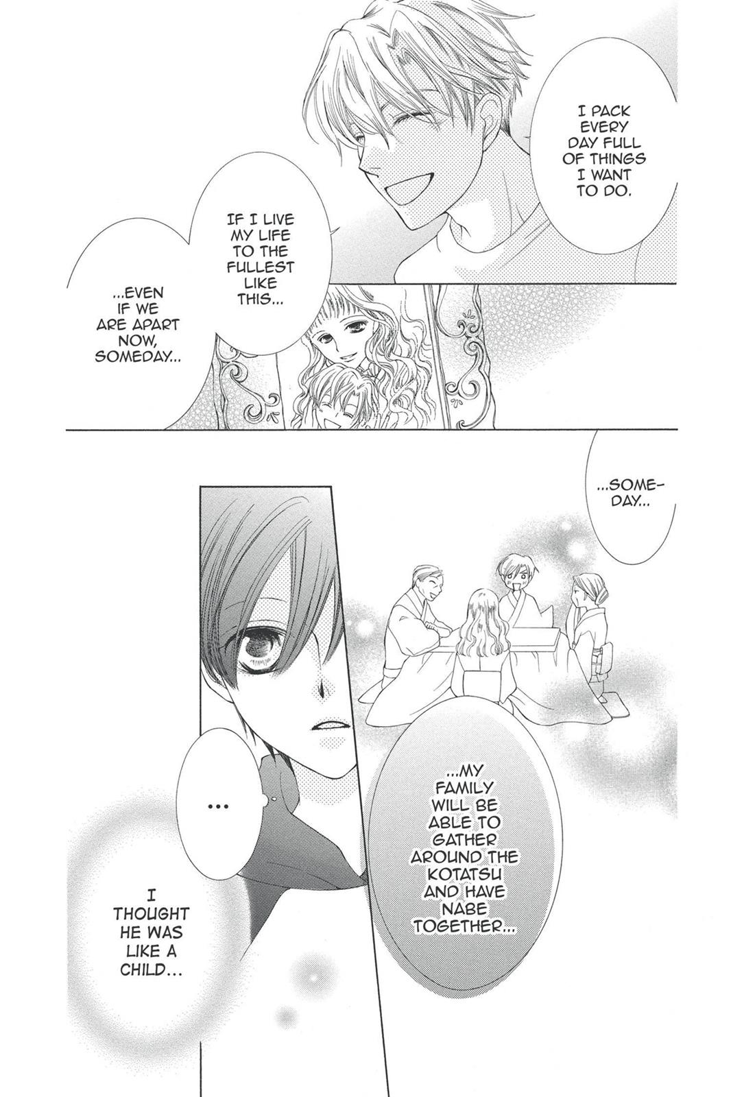 Ouran High School Host Club Chapter 55 - Page 24