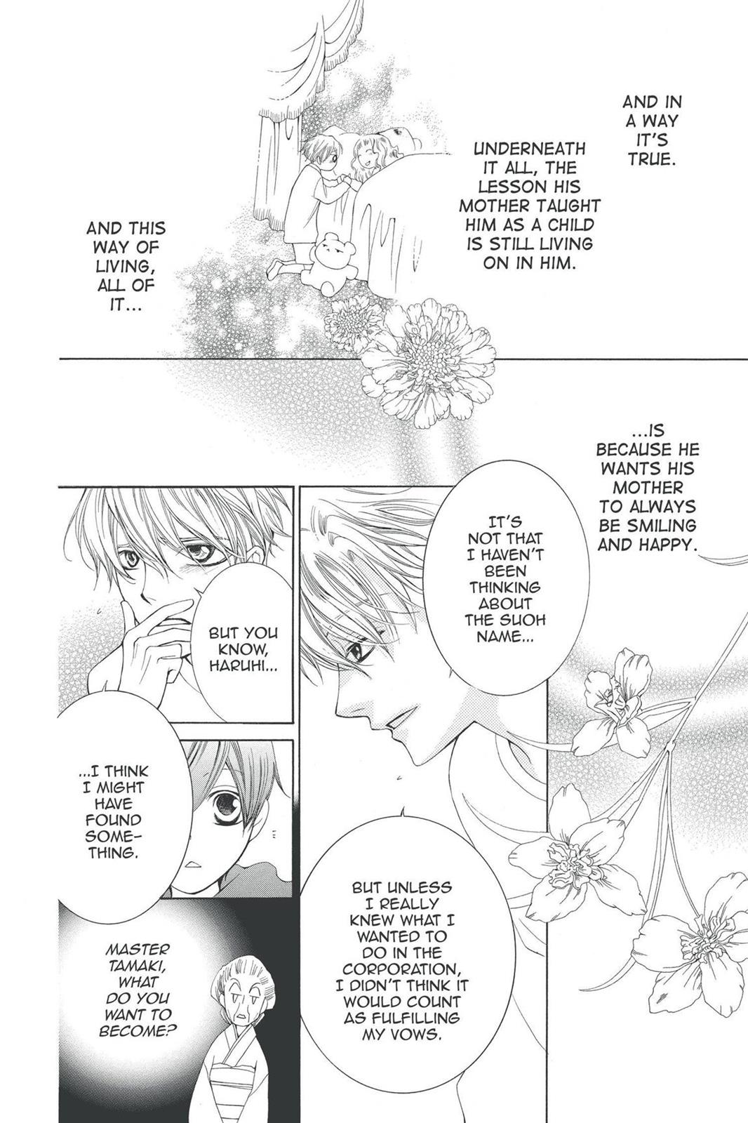 Ouran High School Host Club Chapter 55 - Page 25