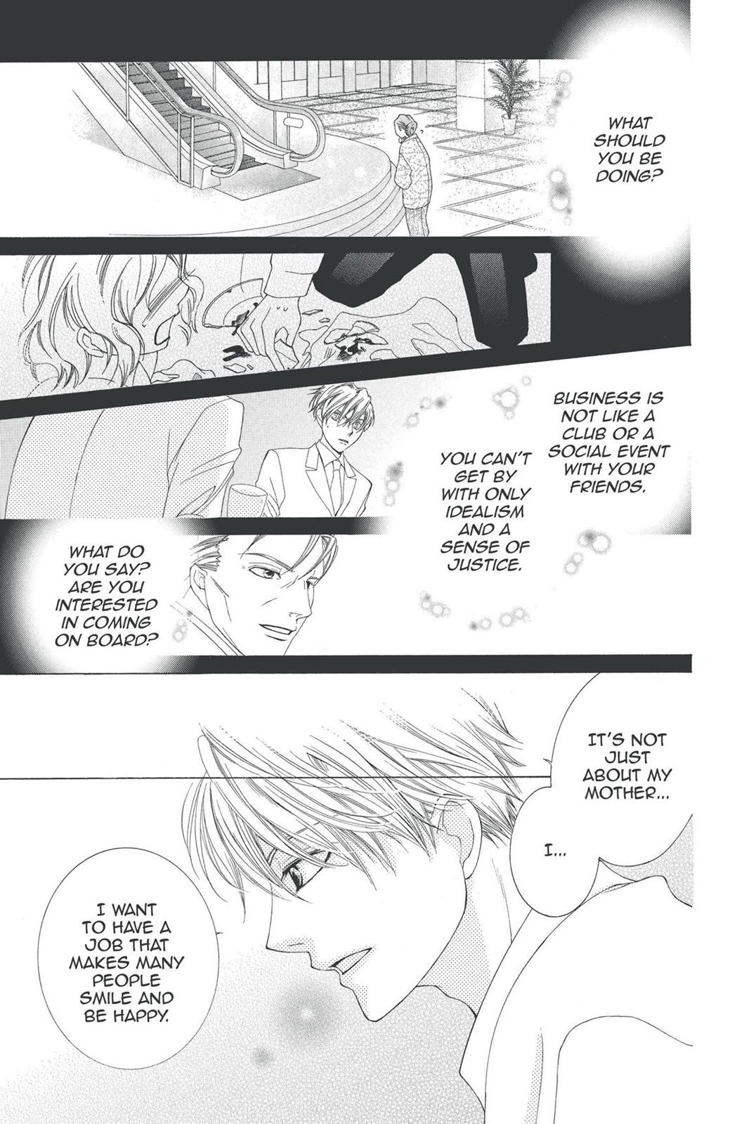 Ouran High School Host Club Chapter 55 - Page 26