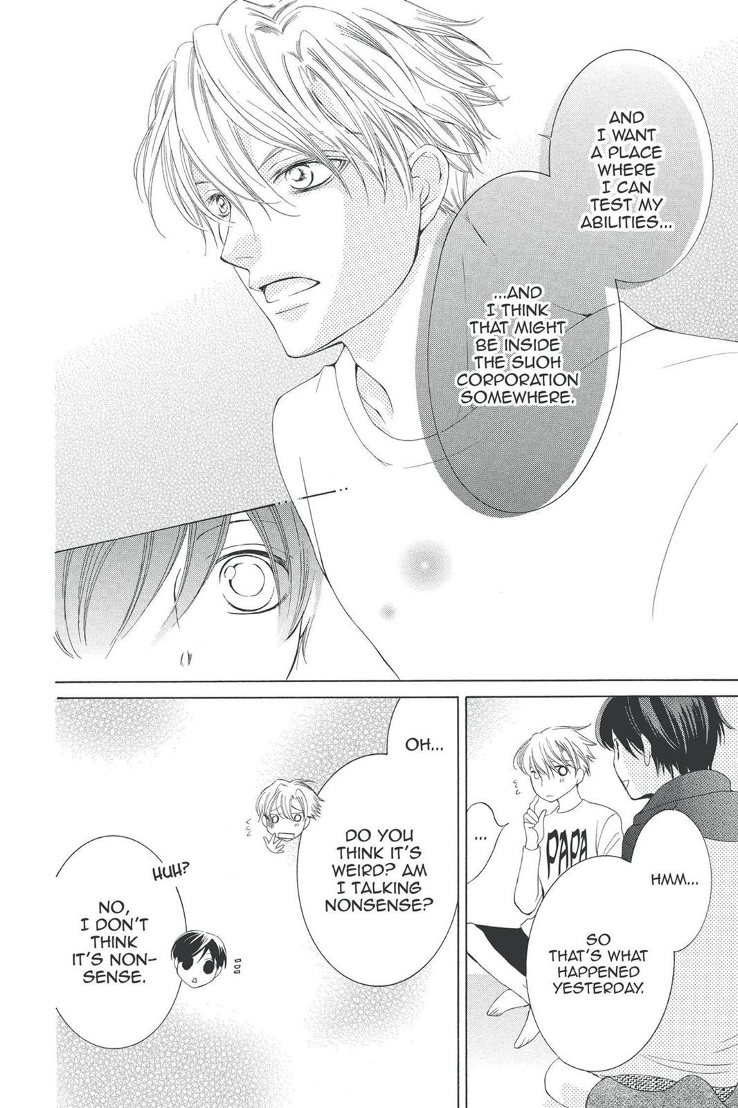 Ouran High School Host Club Chapter 55 - Page 27
