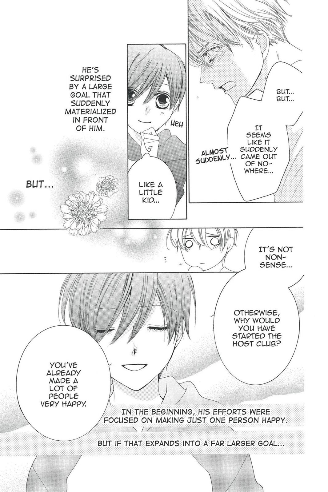 Ouran High School Host Club Chapter 55 - Page 28