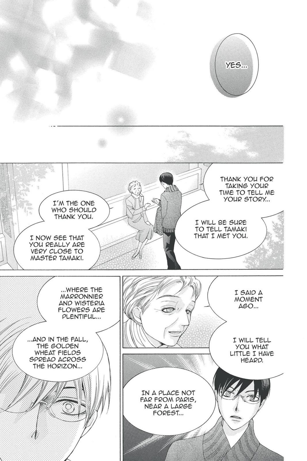 Ouran High School Host Club Chapter 55 - Page 30