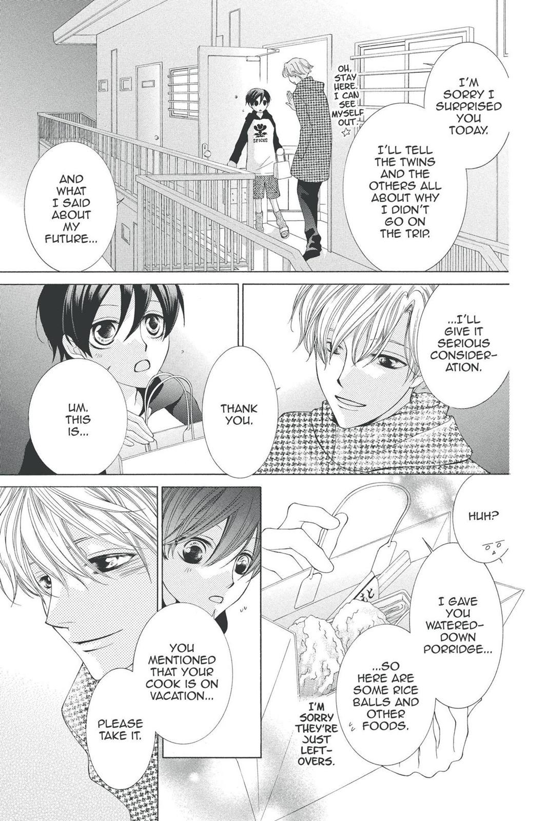 Ouran High School Host Club Chapter 55 - Page 32