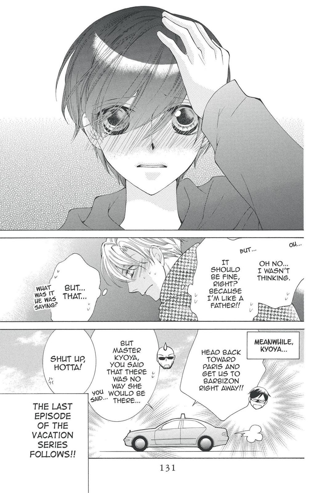 Ouran High School Host Club Chapter 55 - Page 34