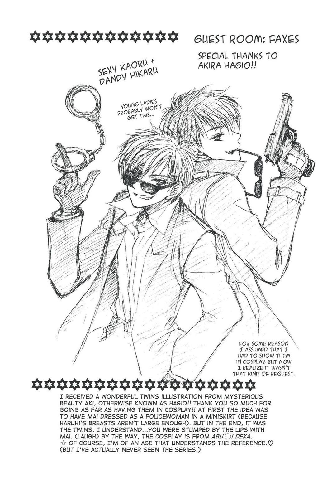 Ouran High School Host Club Chapter 55 - Page 35