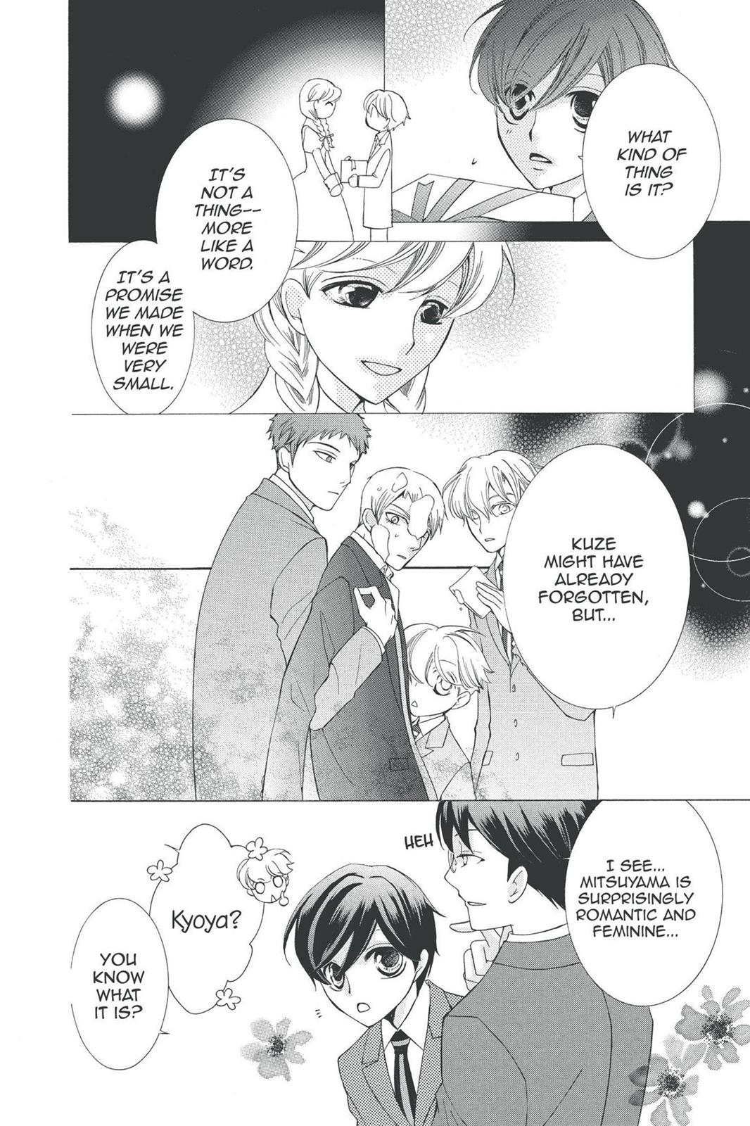 Ouran High School Host Club Chapter 56.5 - Page 5