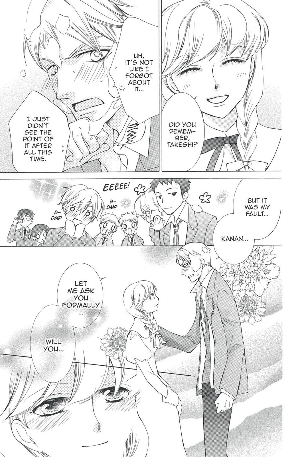 Ouran High School Host Club Chapter 56.5 - Page 8