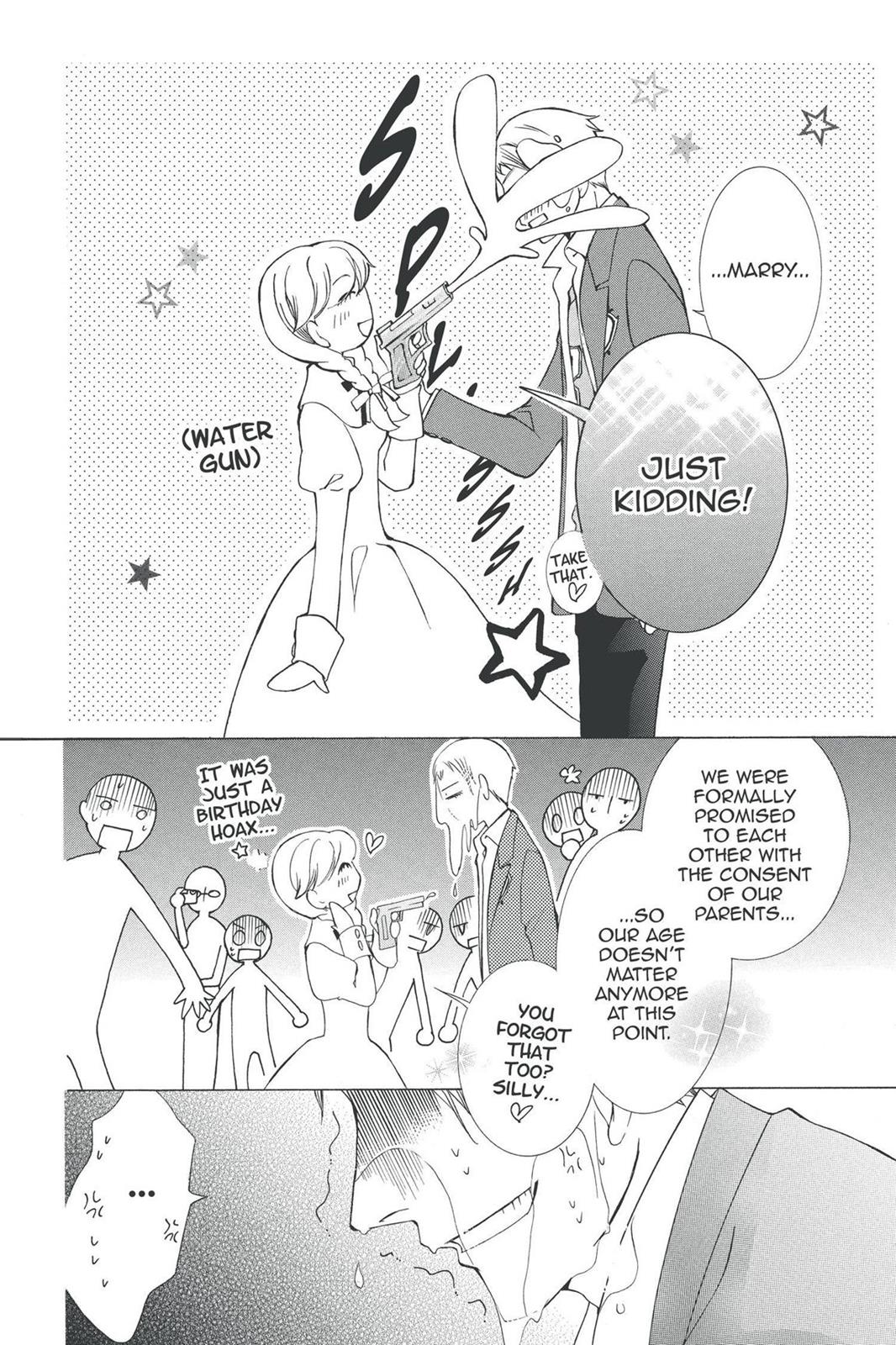 Ouran High School Host Club Chapter 56.5 - Page 9