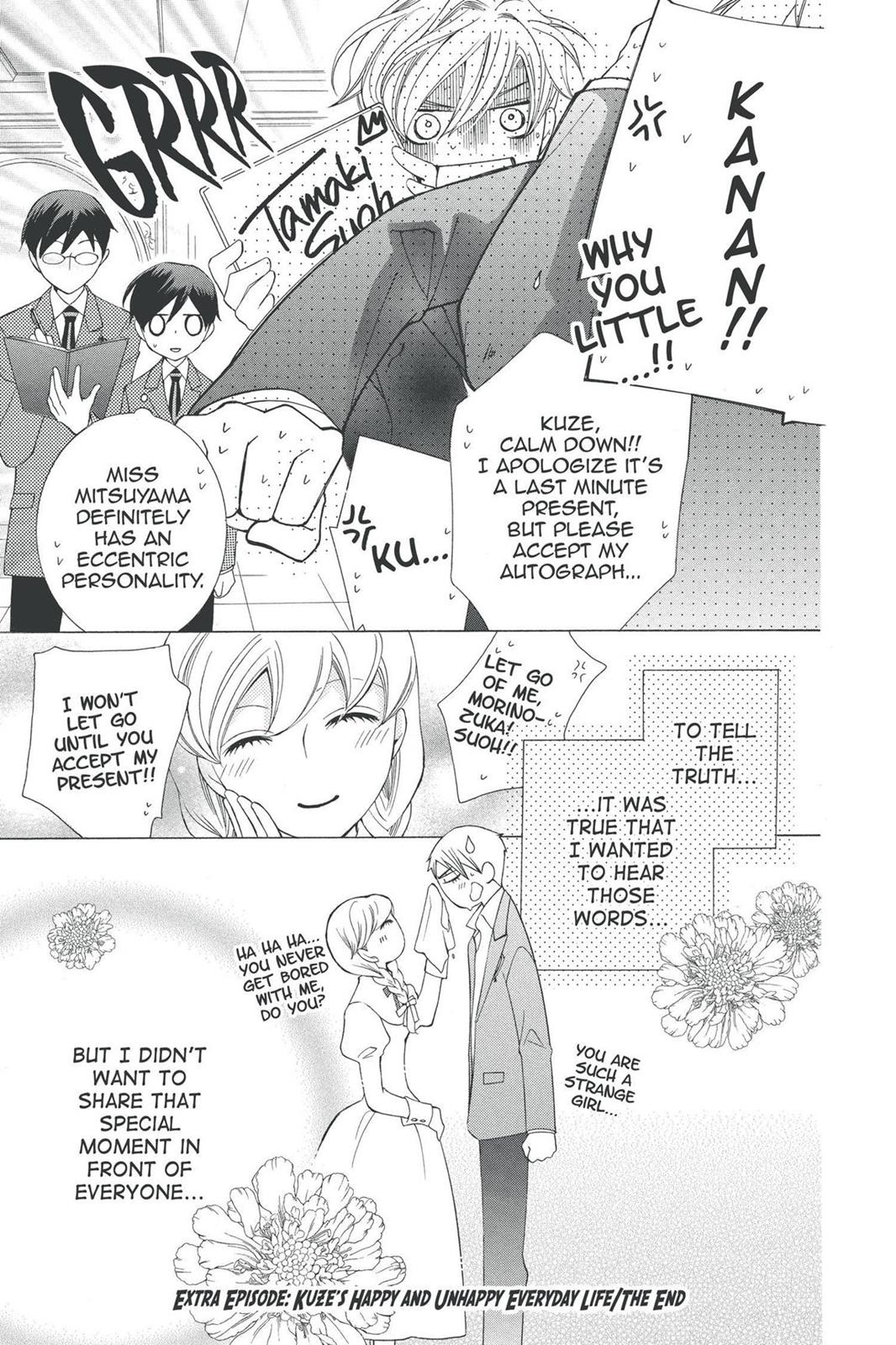 Ouran High School Host Club Chapter 56.5 - Page 10