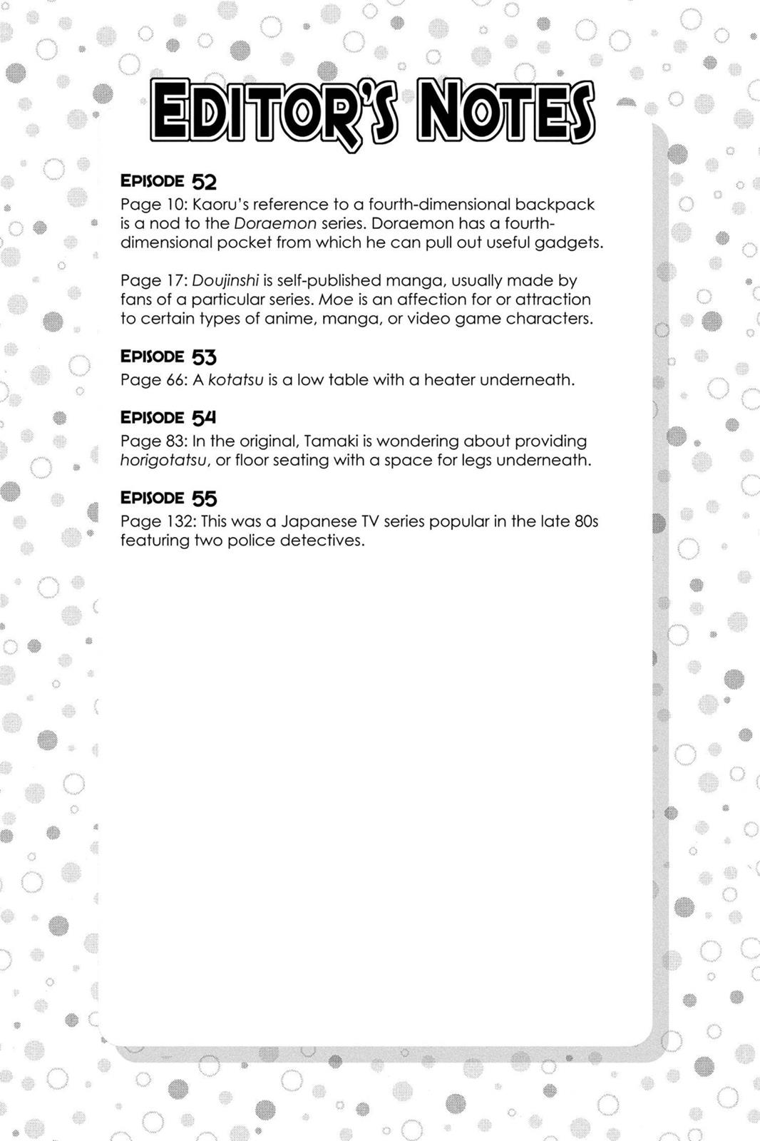 Ouran High School Host Club Chapter 56.5 - Page 18