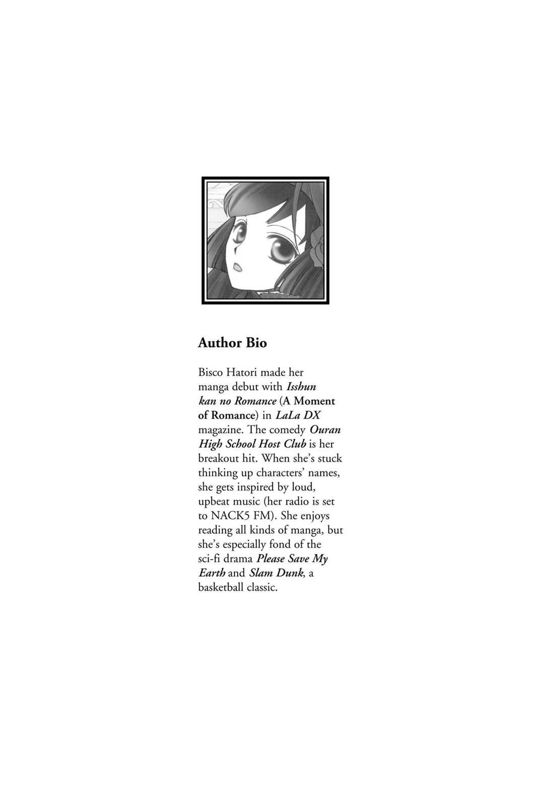 Ouran High School Host Club Chapter 56.5 - Page 19