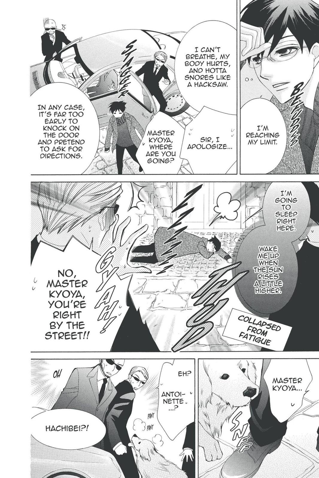 Ouran High School Host Club Chapter 56 - Page 4