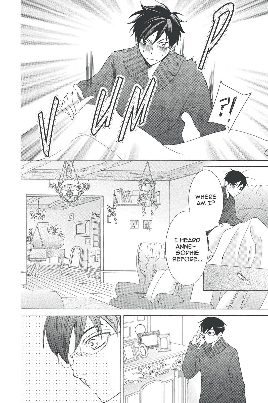 Ouran High School Host Club Chapter 56 - Page 8