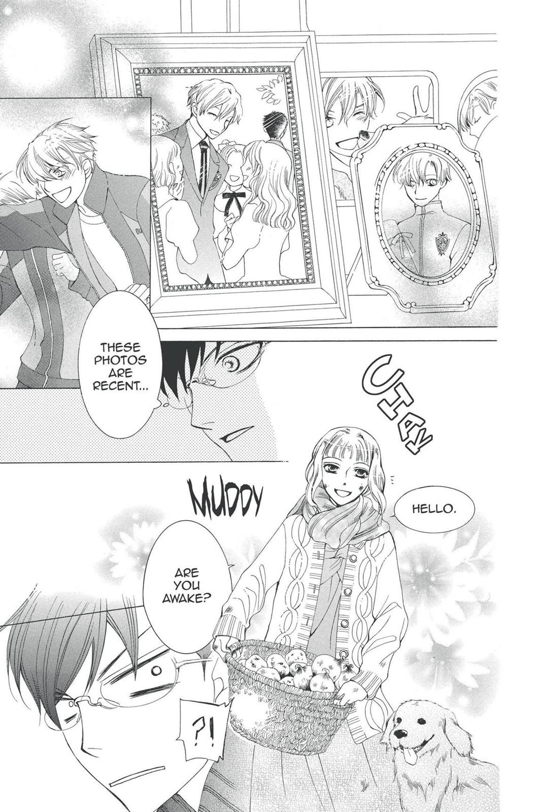Ouran High School Host Club Chapter 56 - Page 9