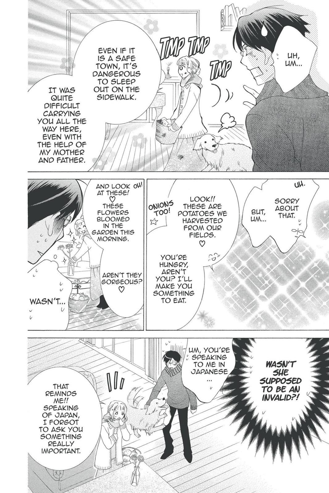 Ouran High School Host Club Chapter 56 - Page 10