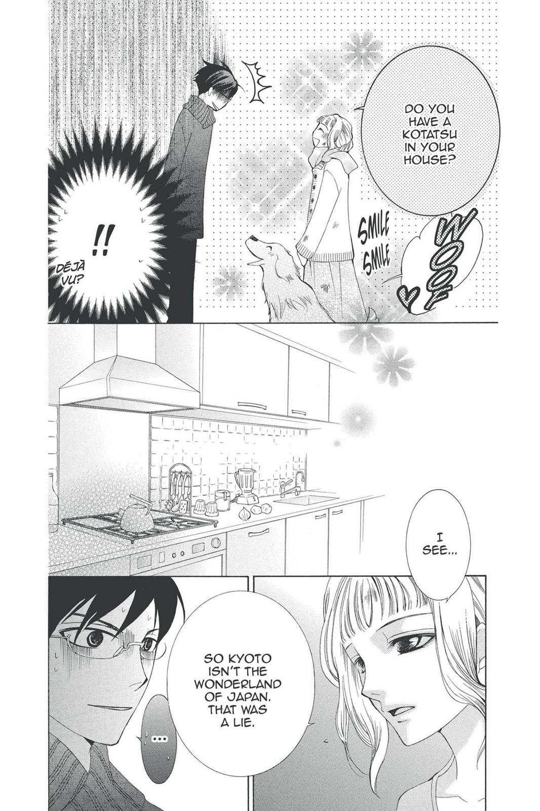 Ouran High School Host Club Chapter 56 - Page 11