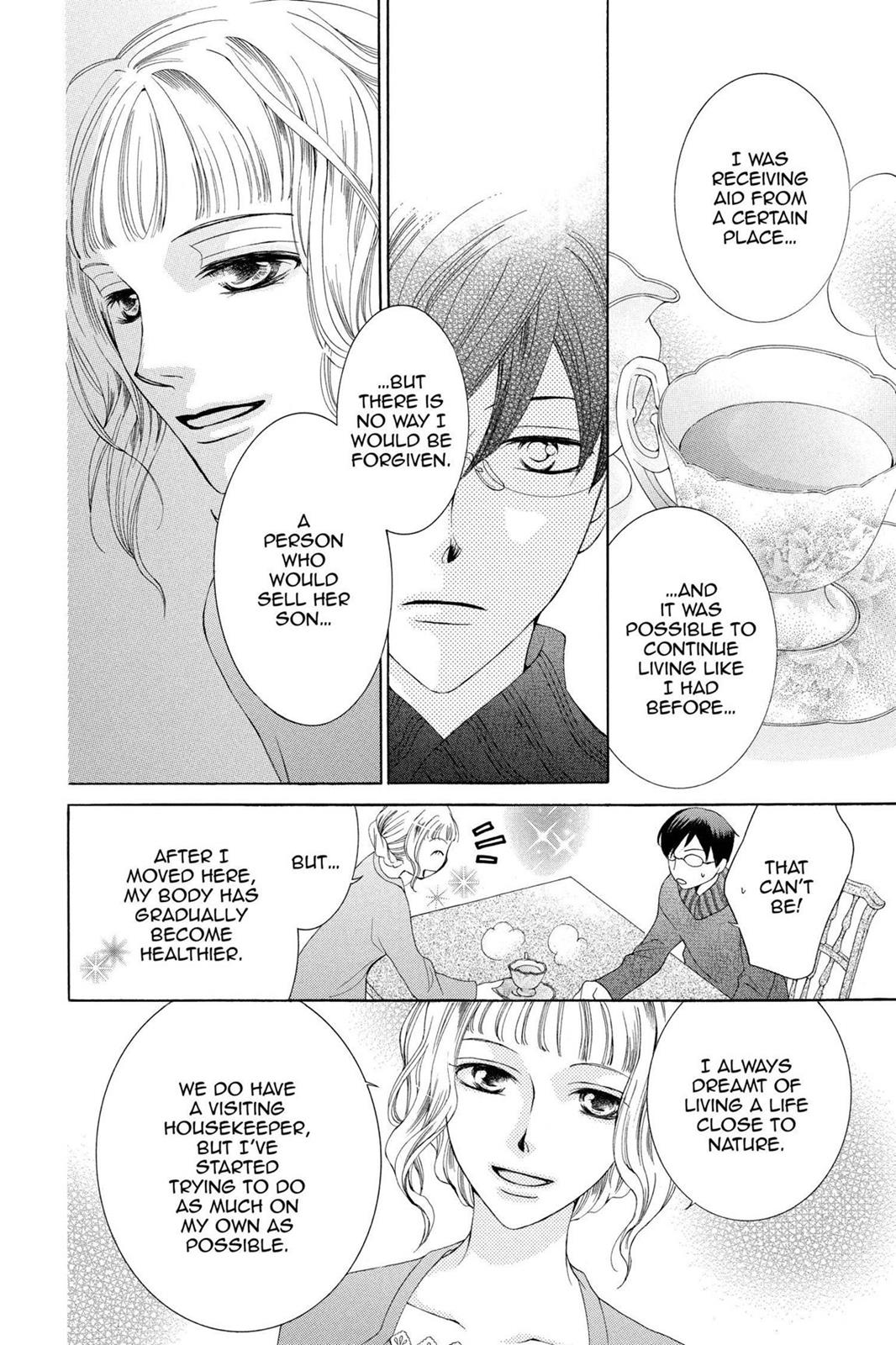 Ouran High School Host Club Chapter 56 - Page 14