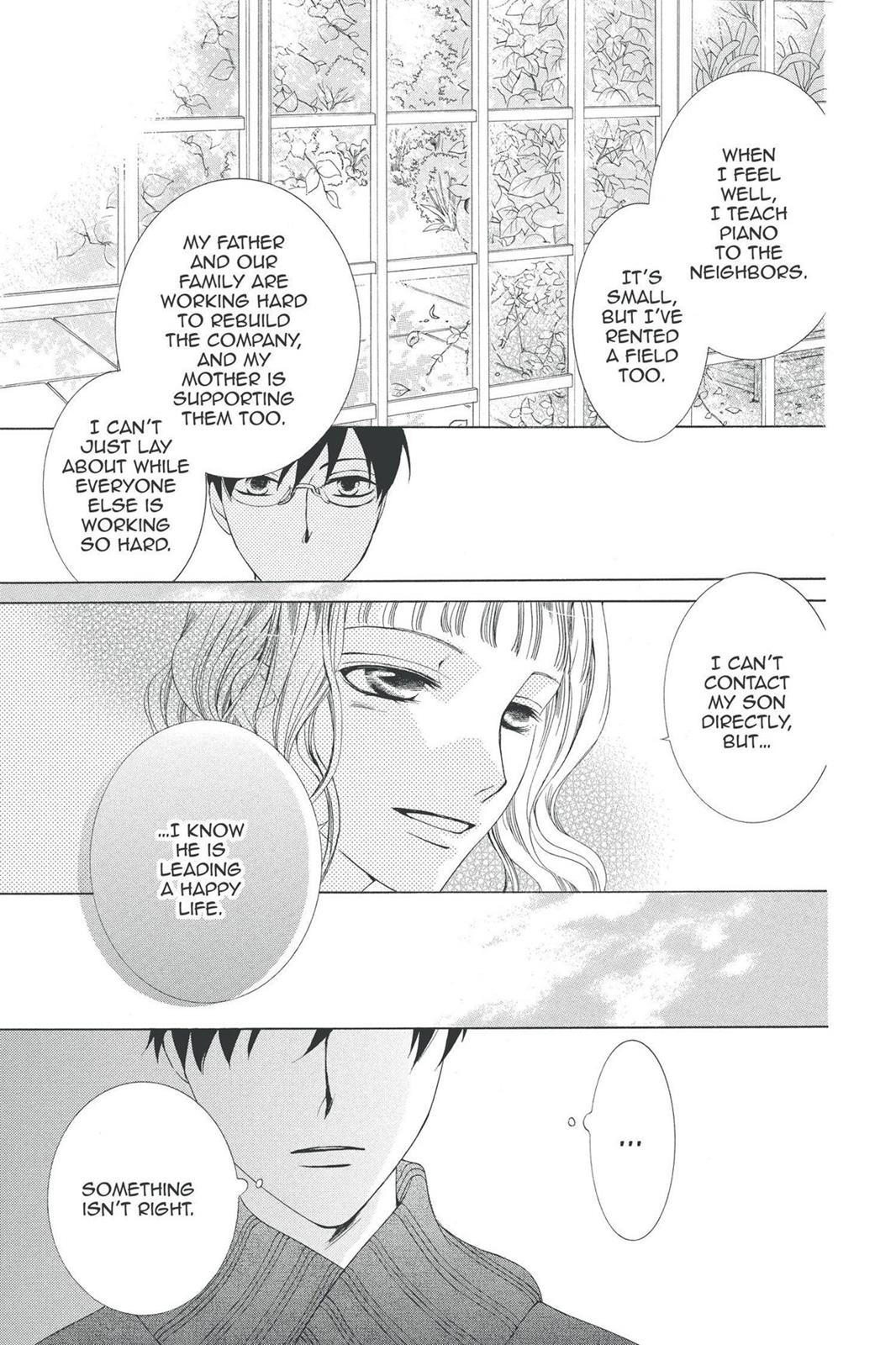 Ouran High School Host Club Chapter 56 - Page 15