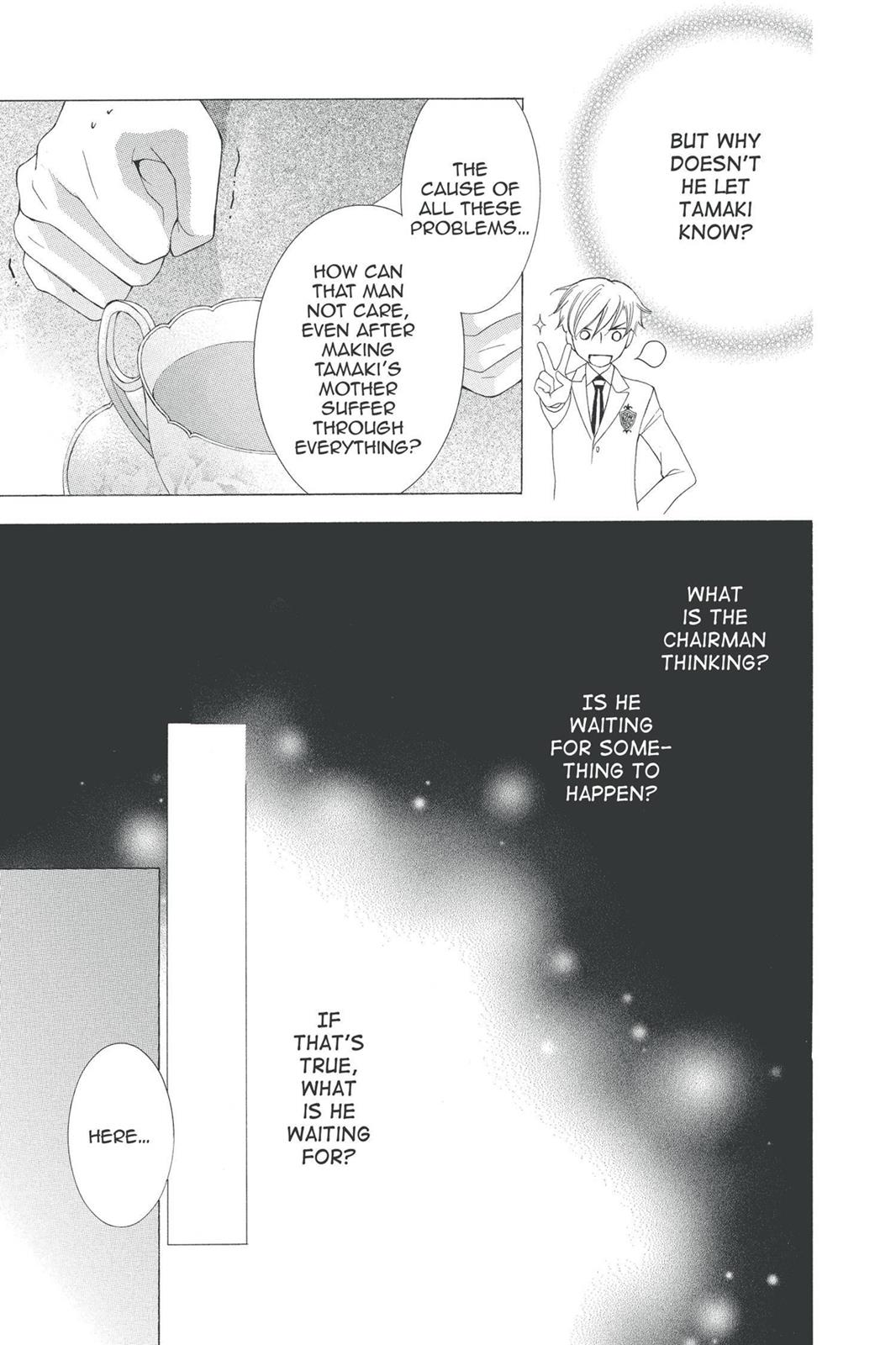 Ouran High School Host Club Chapter 56 - Page 17