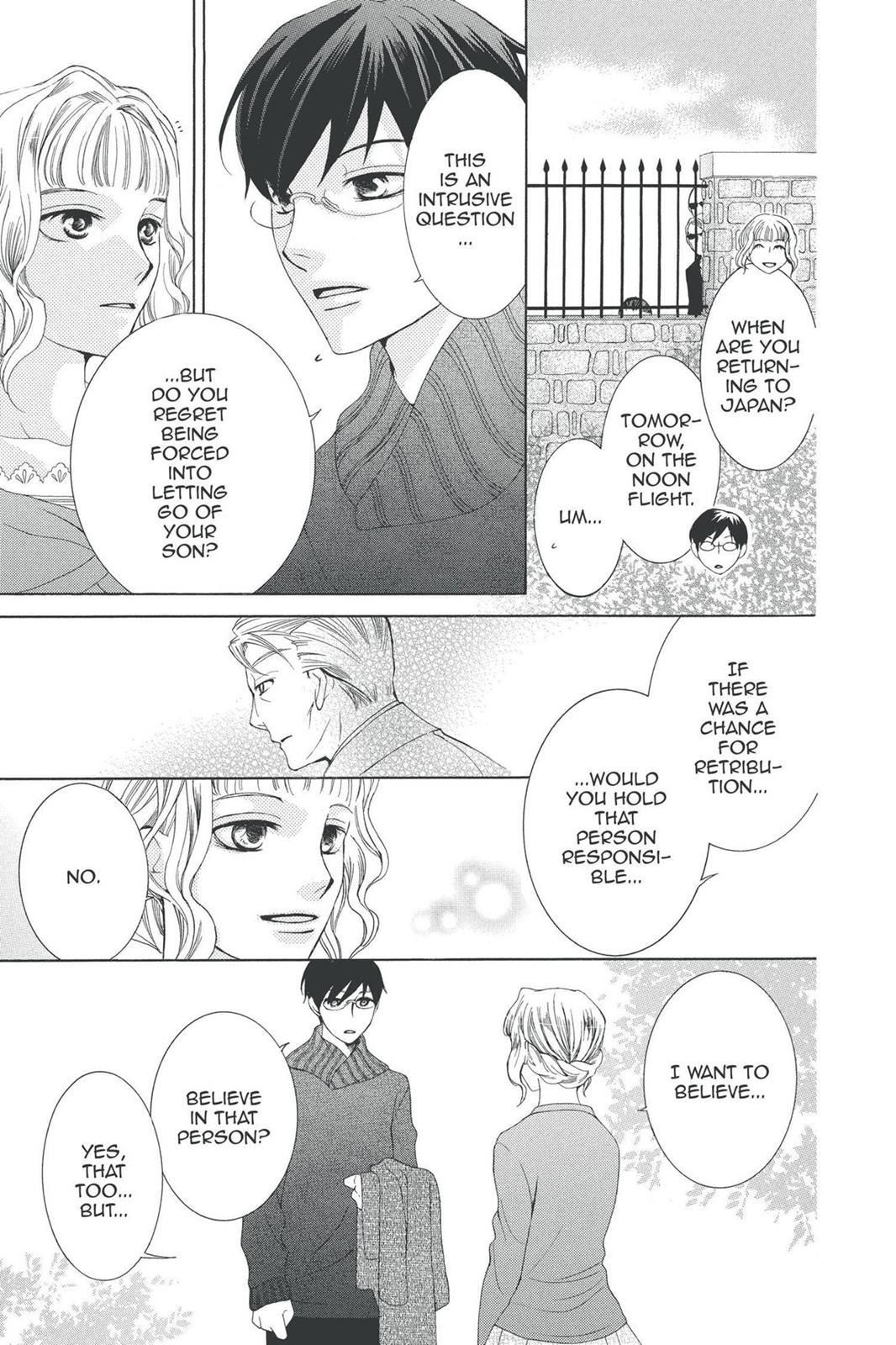 Ouran High School Host Club Chapter 56 - Page 19