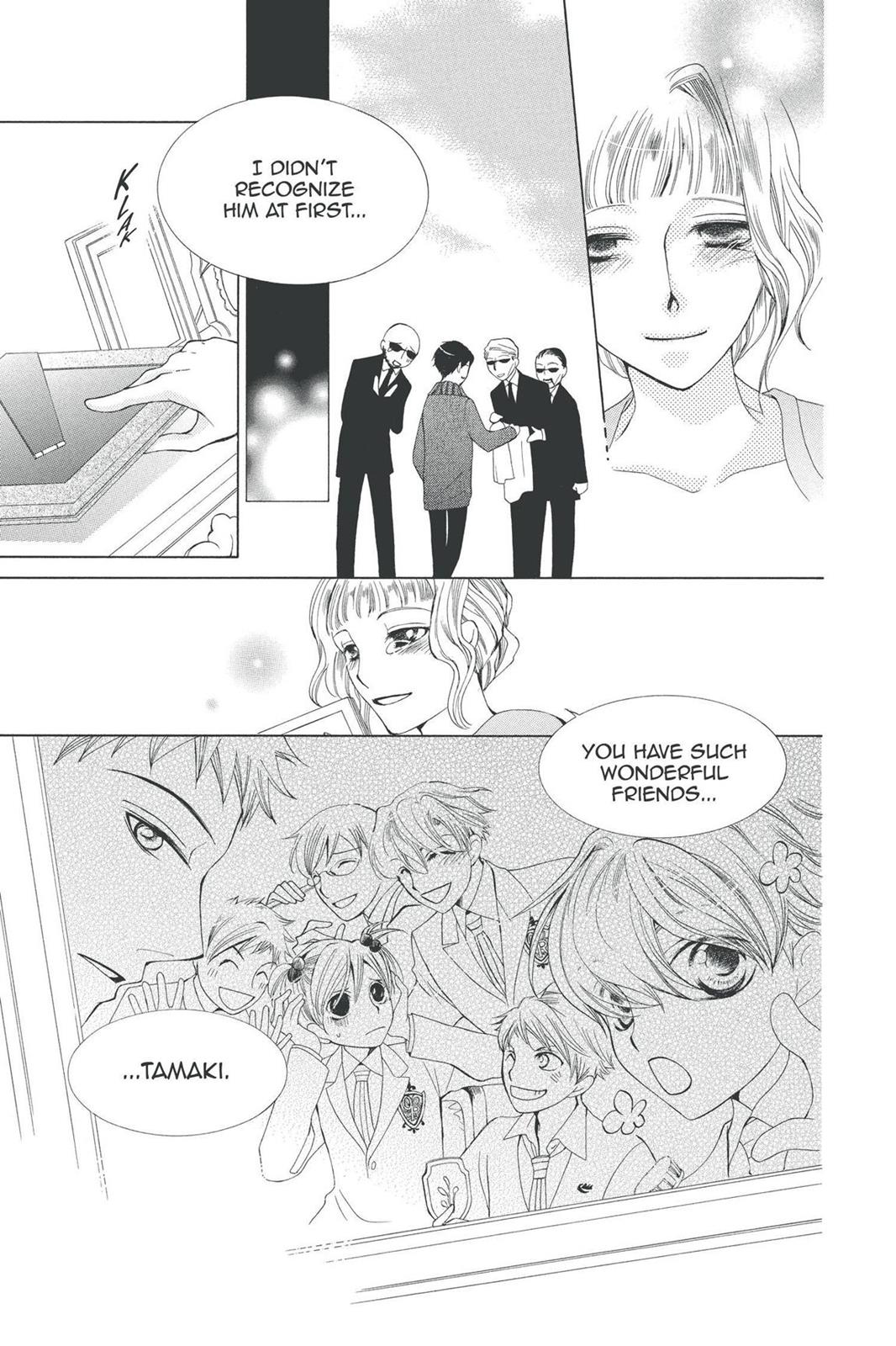 Ouran High School Host Club Chapter 56 - Page 21