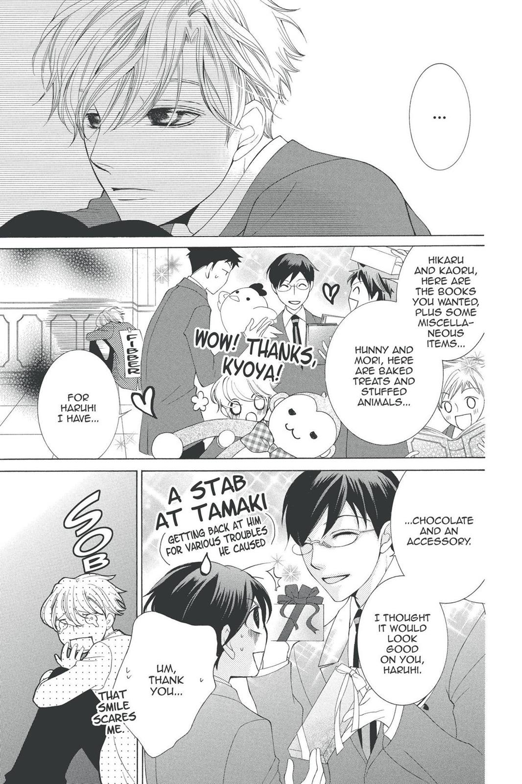 Ouran High School Host Club Chapter 56 - Page 23