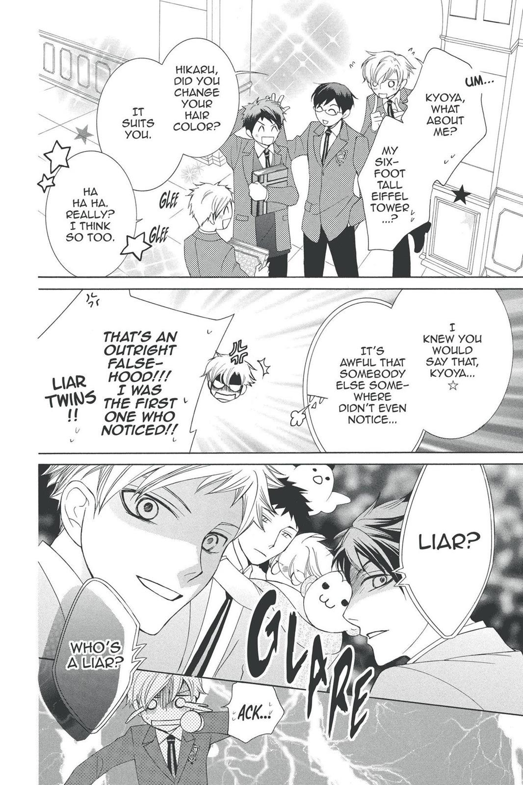 Ouran High School Host Club Chapter 56 - Page 24