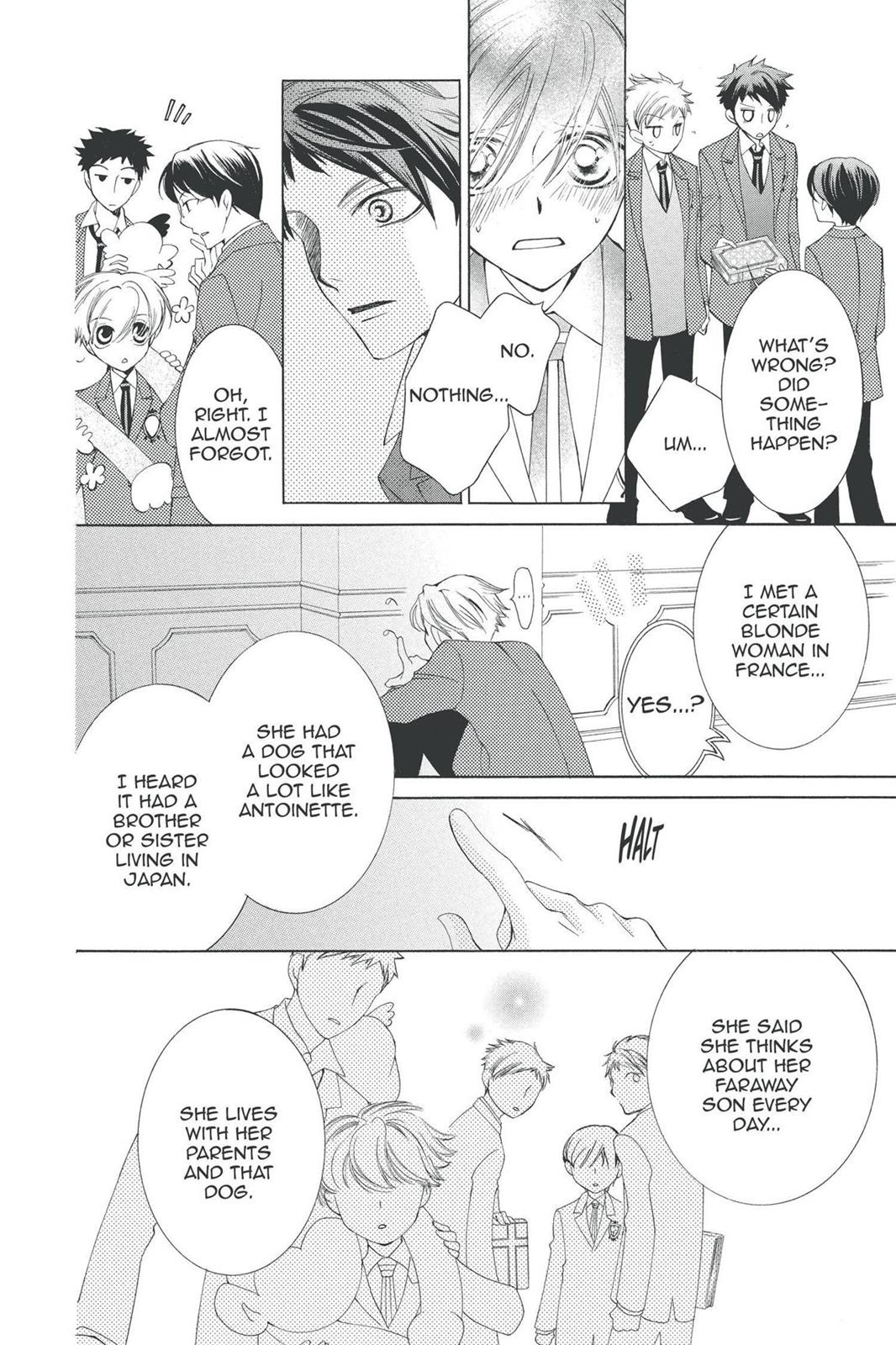 Ouran High School Host Club Chapter 56 - Page 26