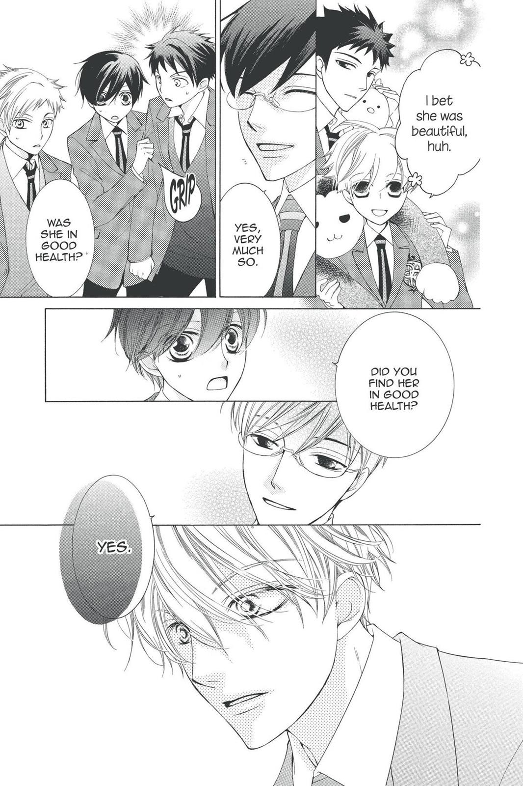 Ouran High School Host Club Chapter 56 - Page 27