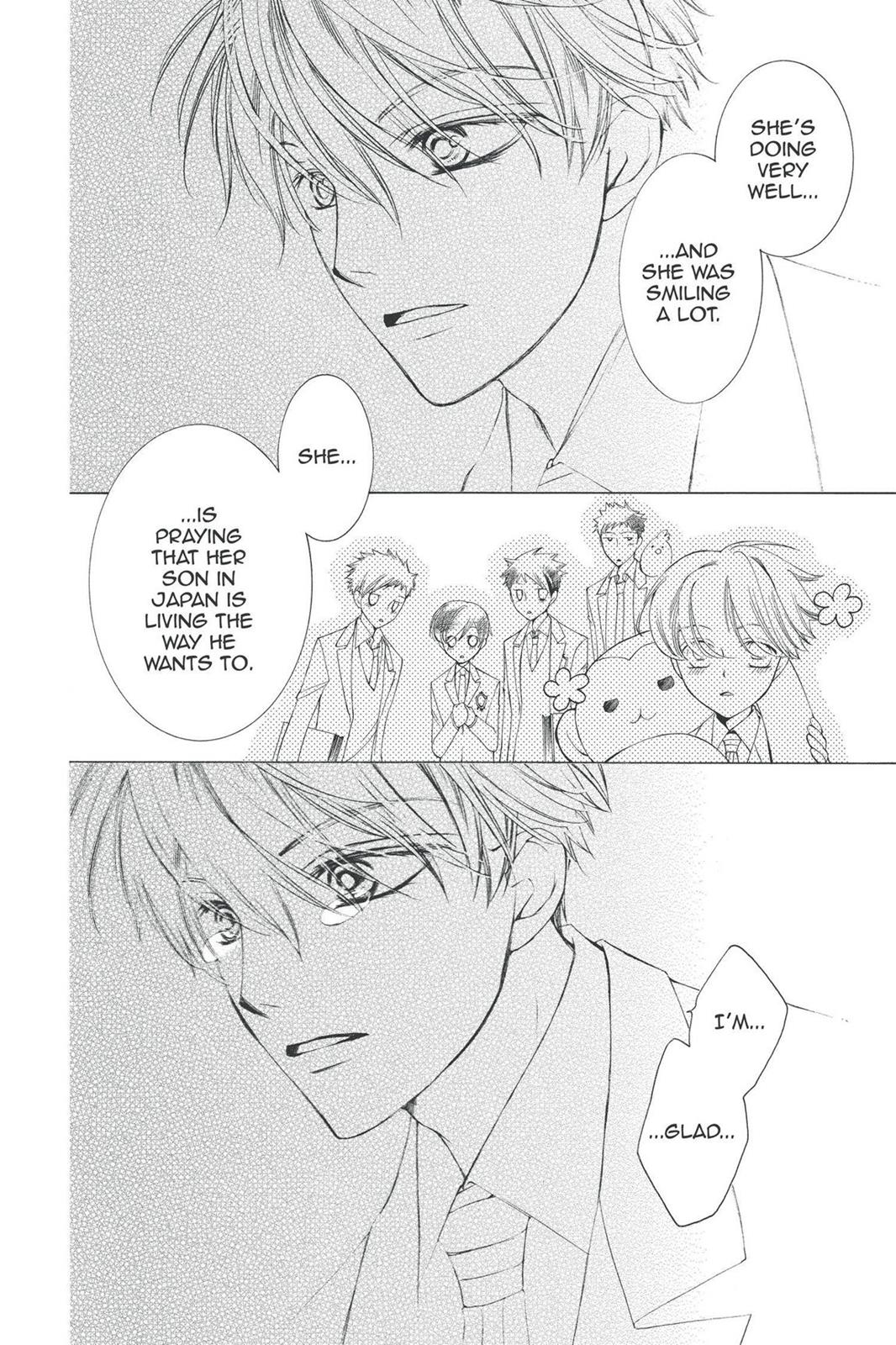 Ouran High School Host Club Chapter 56 - Page 28