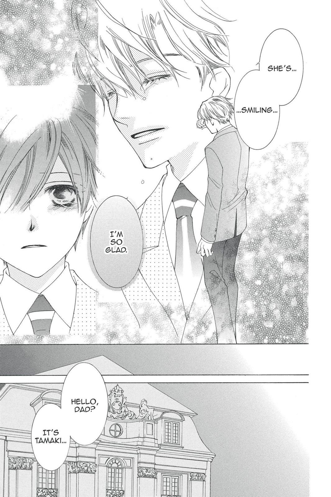 Ouran High School Host Club Chapter 56 - Page 29