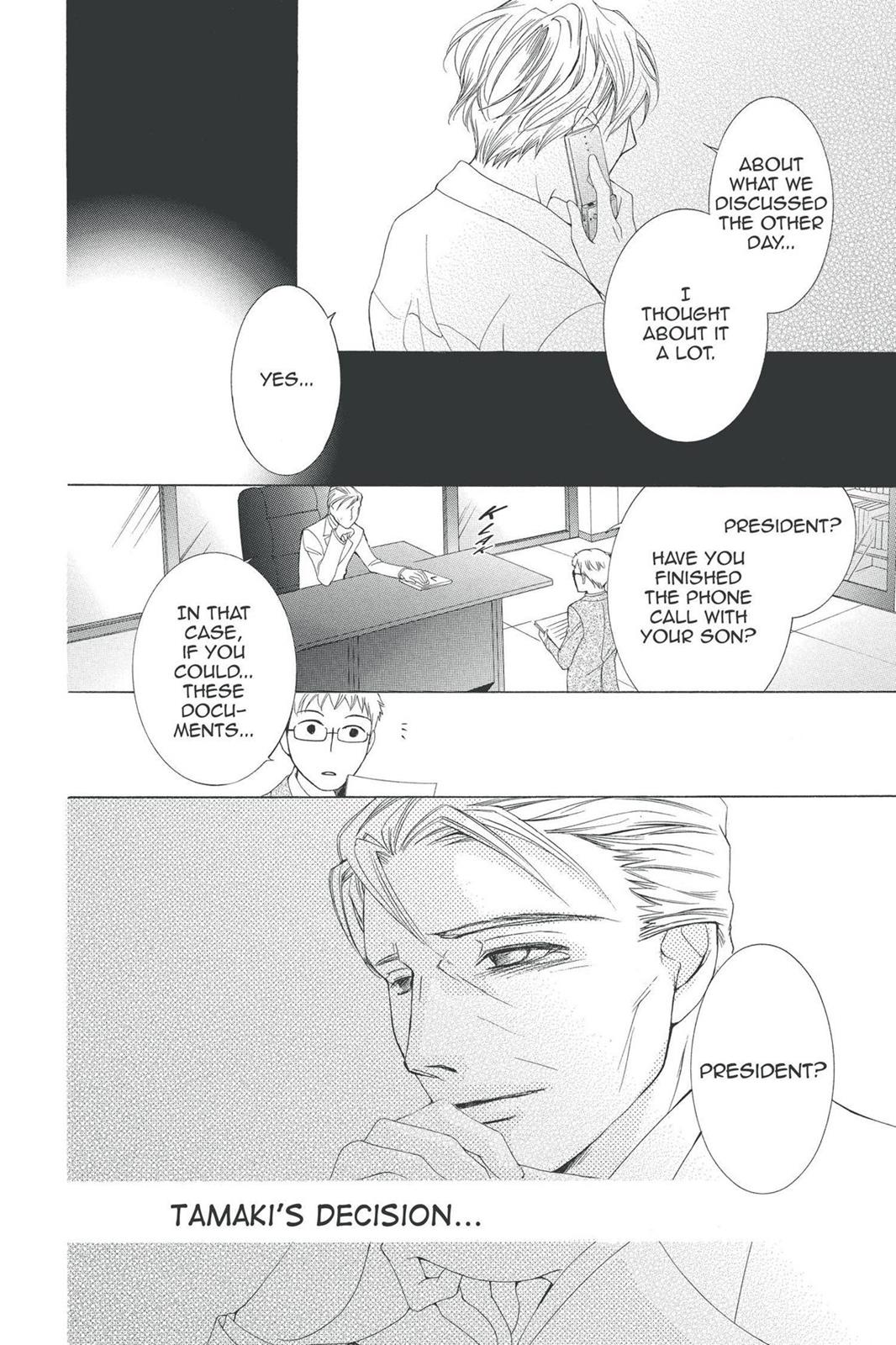 Ouran High School Host Club Chapter 56 - Page 30