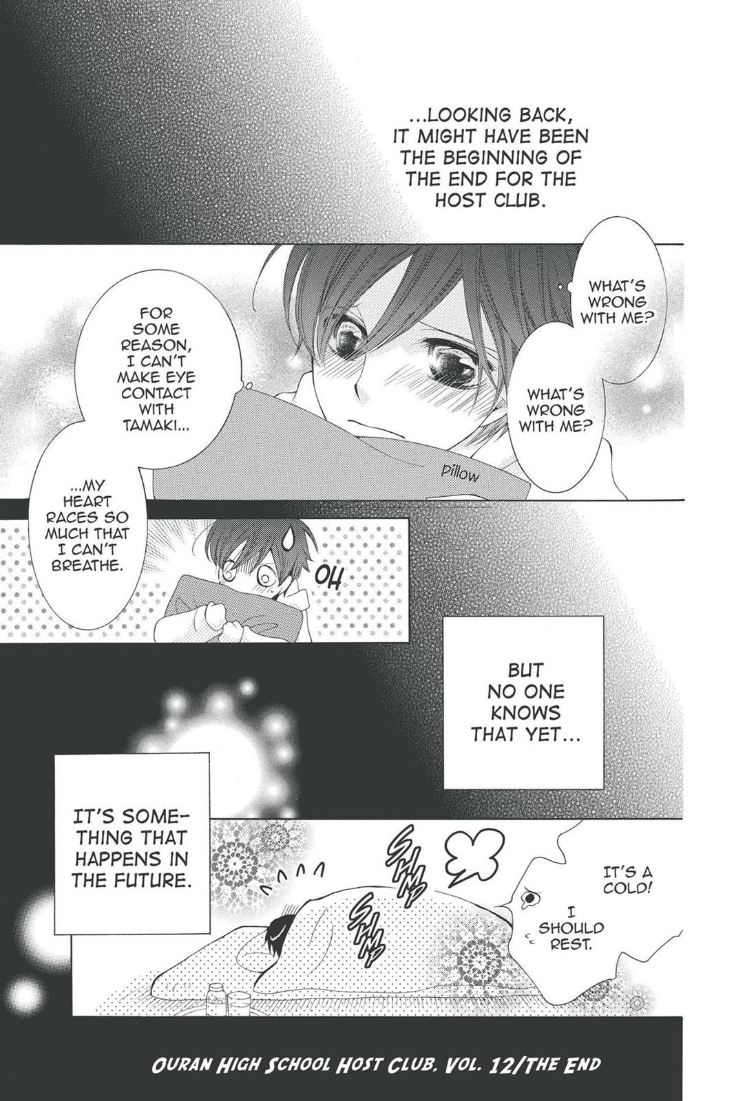 Ouran High School Host Club Chapter 56 - Page 31
